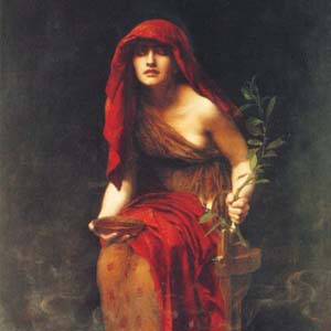 The Delphic Injunctions
